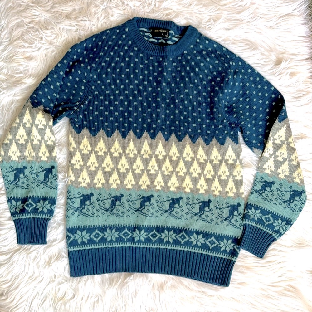 Vintage Christopher Rand Sweater | Extra Large